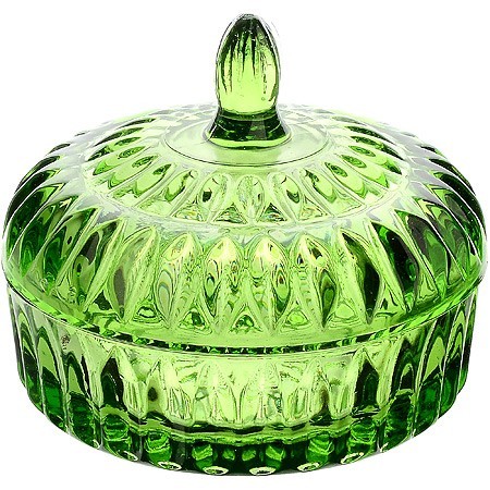 Сахарница 320 мл, стекло Zarin (7077)