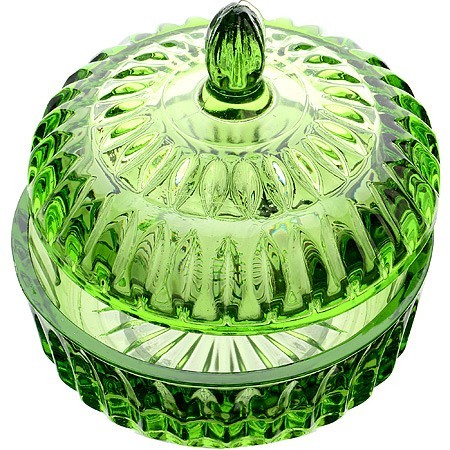 Сахарница 320 мл, стекло Zarin (7077)