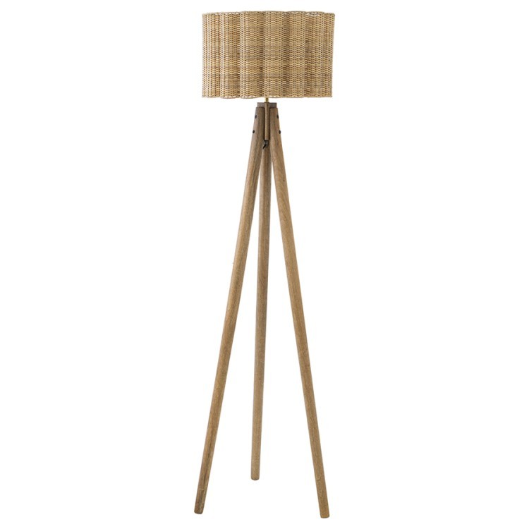 Торшер lia,156 см, бежевый (76573)