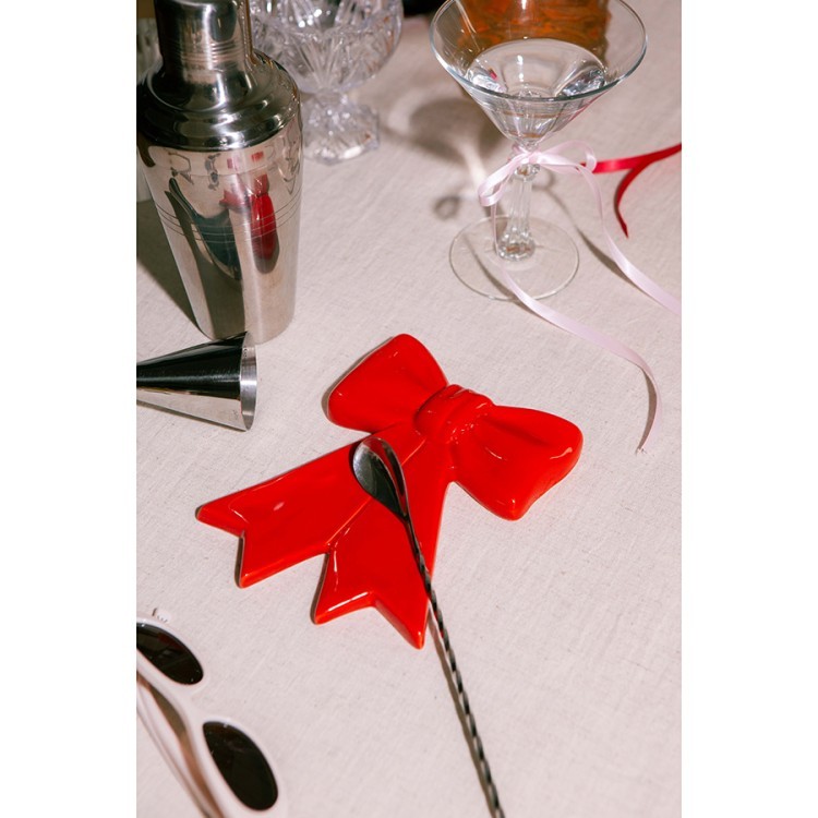 Подставка для ложки bow (78953)