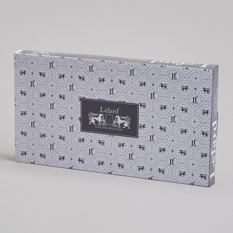 Блюдо lefard "style" овальное 30*16*3 см Lefard (441-033)