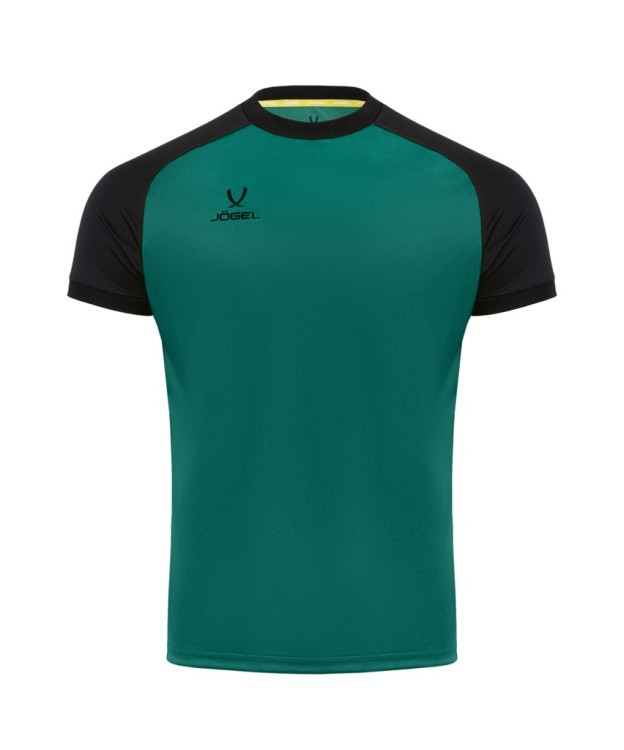 Футболка игровая JÖGEL CAMP Reglan Jersey, темно-зеленый, детский (2121013) Футболка игровая JÖGEL CAMP Reglan Jersey, темно-зеленый, детский (2121013)