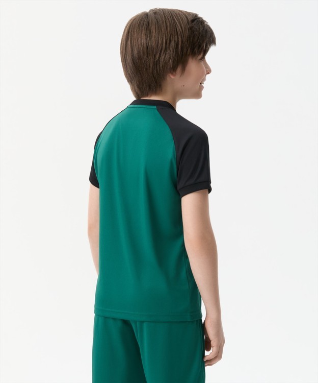 Футболка игровая JÖGEL CAMP Reglan Jersey, темно-зеленый, детский (2121013) Футболка игровая JÖGEL CAMP Reglan Jersey, темно-зеленый, детский (2121013)