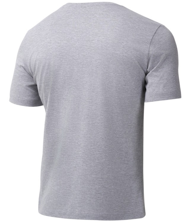 Футболка ESSENTIAL Core Tee 23, серый/серый, меланж (1555594) Футболка ESSENTIAL Core Tee 23, серый/серый, меланж (1555594)