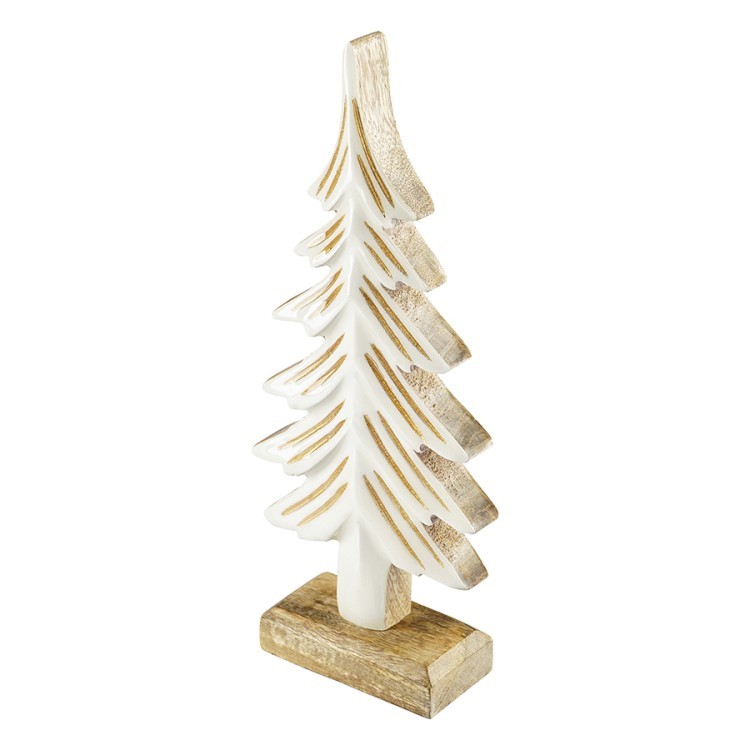 Декор новогодний magic tree из коллекции new year essential, 30 см (76822) Декор новогодний magic tree из коллекции new year essential, 30 см (76822)