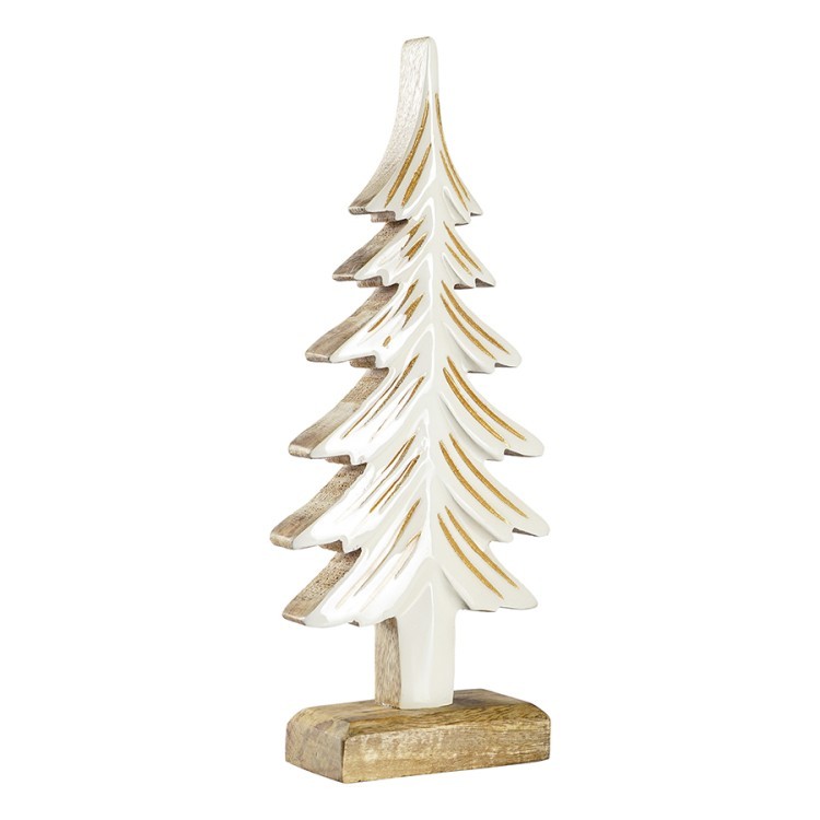 Декор новогодний magic tree из коллекции new year essential, 30 см (76822) Декор новогодний magic tree из коллекции new year essential, 30 см (76822)