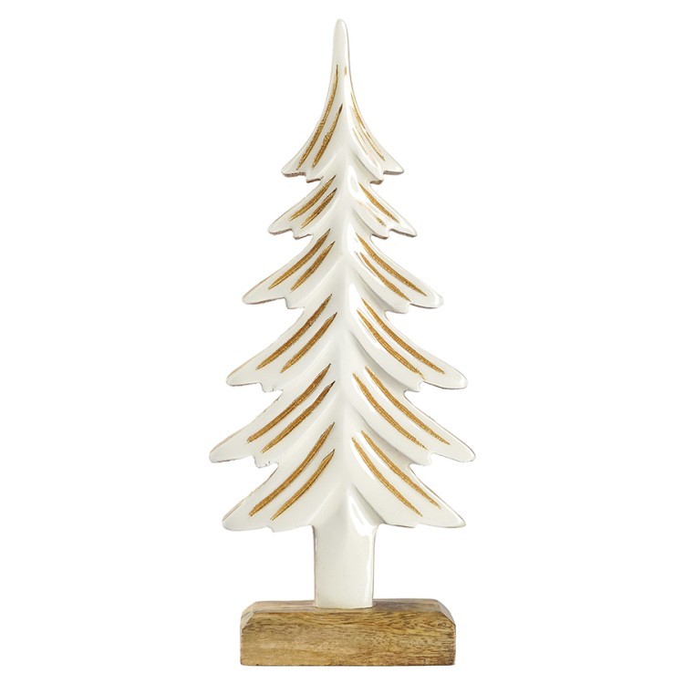 Декор новогодний magic tree из коллекции new year essential, 30 см (76822) Декор новогодний magic tree из коллекции new year essential, 30 см (76822)
