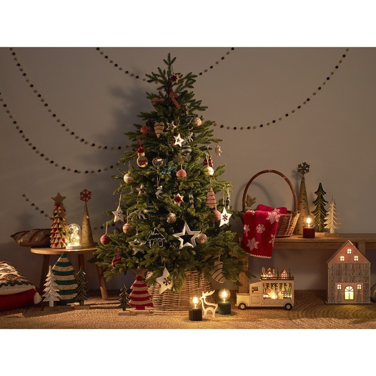 Декор новогодний magic tree из коллекции new year essential, 30 см (76822) Декор новогодний magic tree из коллекции new year essential, 30 см (76822)