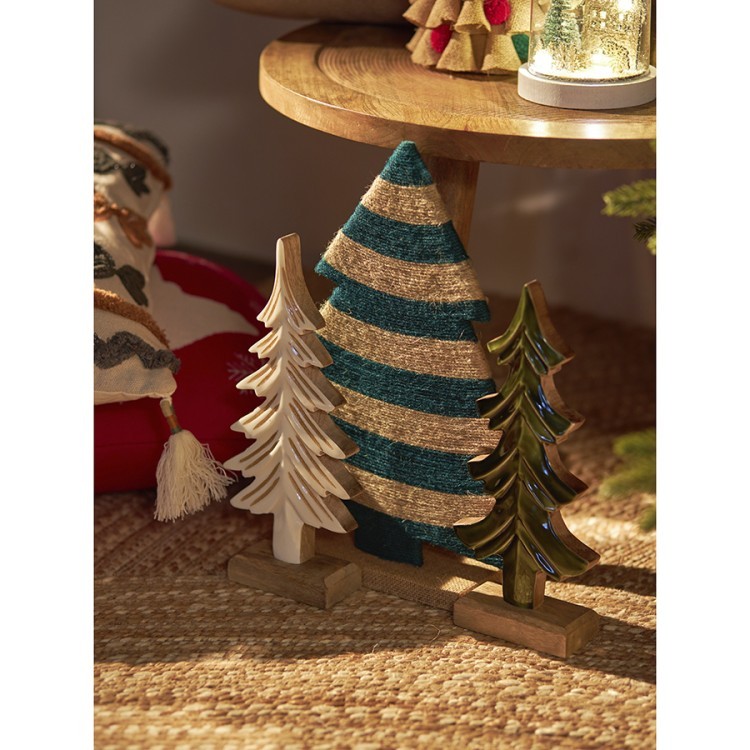 Декор новогодний magic tree из коллекции new year essential, 30 см (76822) Декор новогодний magic tree из коллекции new year essential, 30 см (76822)