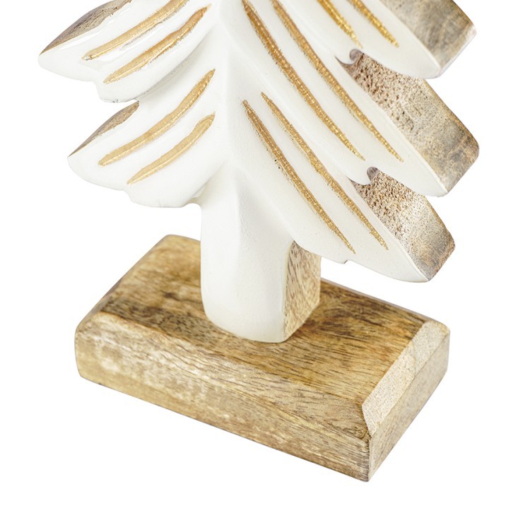Декор новогодний magic tree из коллекции new year essential, 30 см (76822) Декор новогодний magic tree из коллекции new year essential, 30 см (76822)