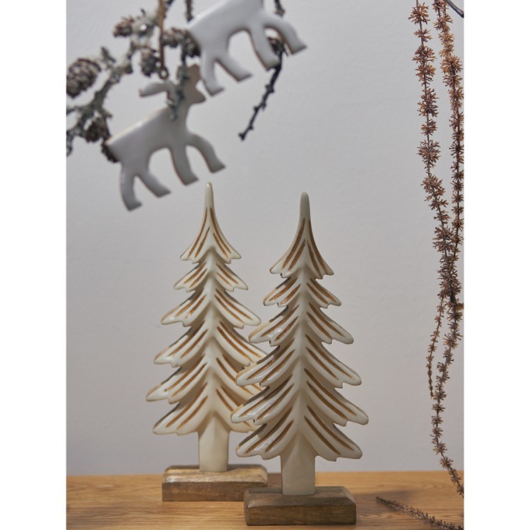 Декор новогодний magic tree из коллекции new year essential, 30 см (76822) Декор новогодний magic tree из коллекции new year essential, 30 см (76822)