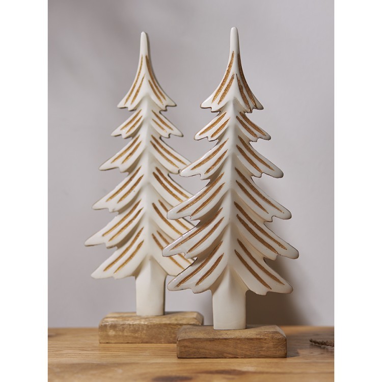 Декор новогодний magic tree из коллекции new year essential, 30 см (76822) Декор новогодний magic tree из коллекции new year essential, 30 см (76822)