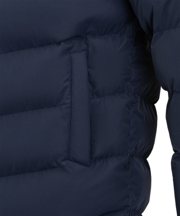 Пальто утепленное JOGEL NATIONAL PerFormPROOF Padded Coat, темно-синий (2111545)