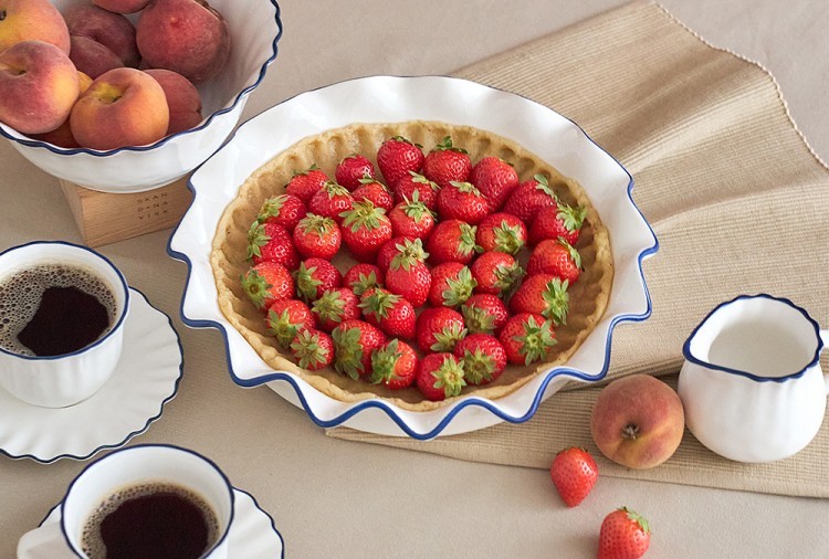 Блюдо для запекания santorini, D29 см (78905)