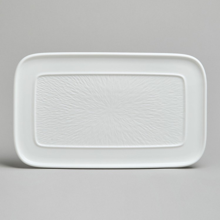 Блюдо прямоугольное lefard "banquet" 36,5*22*2 см Lefard (85-2071)