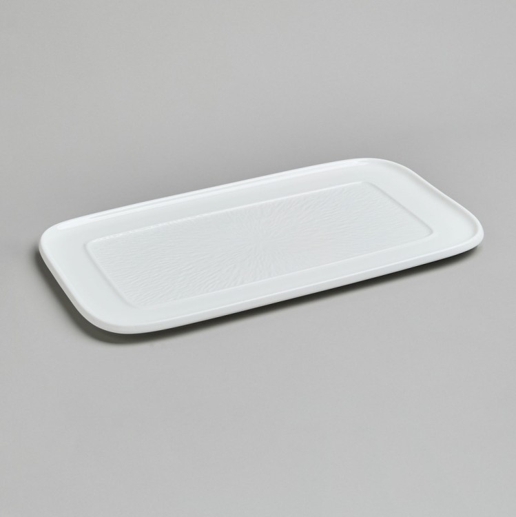 Блюдо прямоугольное lefard "banquet" 36,5*22*2 см Lefard (85-2071)