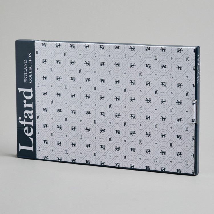 Блюдо прямоугольное lefard "banquet" 36,5*22*2 см Lefard (85-2071)