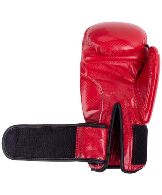 Перчатки боксерские Panther BGP-2098, 10 oz, красный (410983)