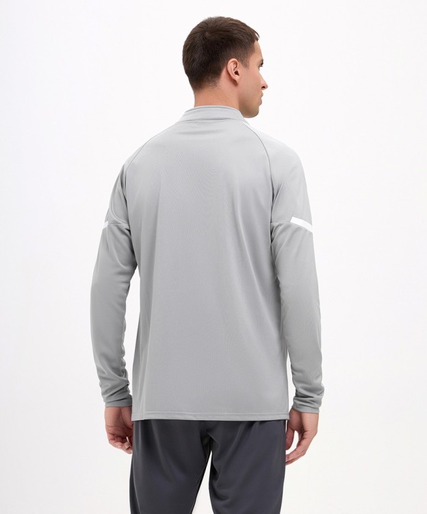 Джемпер тренировочный JÖGEL CAMP 2 Training Top, серый (2112412) Джемпер тренировочный JÖGEL CAMP 2 Training Top, серый (2112412)