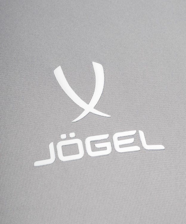 Джемпер тренировочный JÖGEL CAMP 2 Training Top, серый (2112412) Джемпер тренировочный JÖGEL CAMP 2 Training Top, серый (2112412)