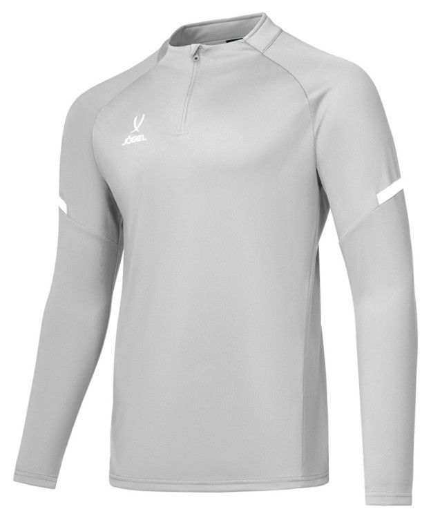 Джемпер тренировочный JÖGEL CAMP 2 Training Top, серый (2112412) Джемпер тренировочный JÖGEL CAMP 2 Training Top, серый (2112412)