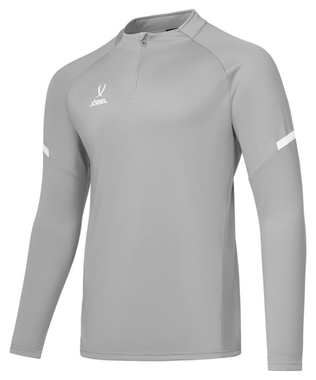 Джемпер тренировочный JÖGEL CAMP 2 Training Top, серый (2112412) Джемпер тренировочный JÖGEL CAMP 2 Training Top, серый (2112412)