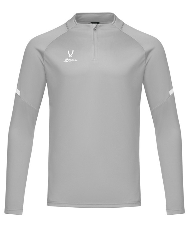 Джемпер тренировочный JÖGEL CAMP 2 Training Top, серый (2112412) Джемпер тренировочный JÖGEL CAMP 2 Training Top, серый (2112412)
