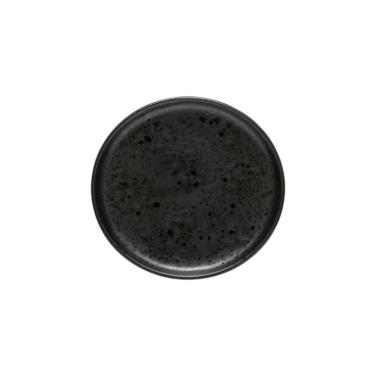 Тарелка RCP132-BLK(RCP132-03123F), фарфор, Black, Costa Nova