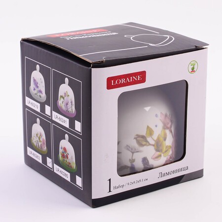 Лимонница Розовый сад доломит LR (60263)