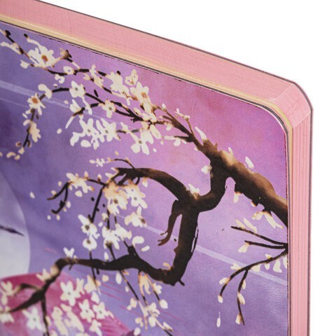Блокнот А5 Brauberg Vista Sakura 80 листов клетка 112076 (2) (85561) Блокнот А5 Brauberg Vista Sakura 80 листов клетка 112076 (2) (85561)