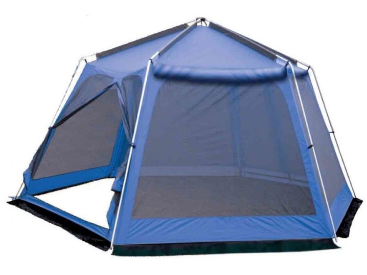 Тент-шатер Tramp Lite Mosquito blue TLT-035.06 (63892)