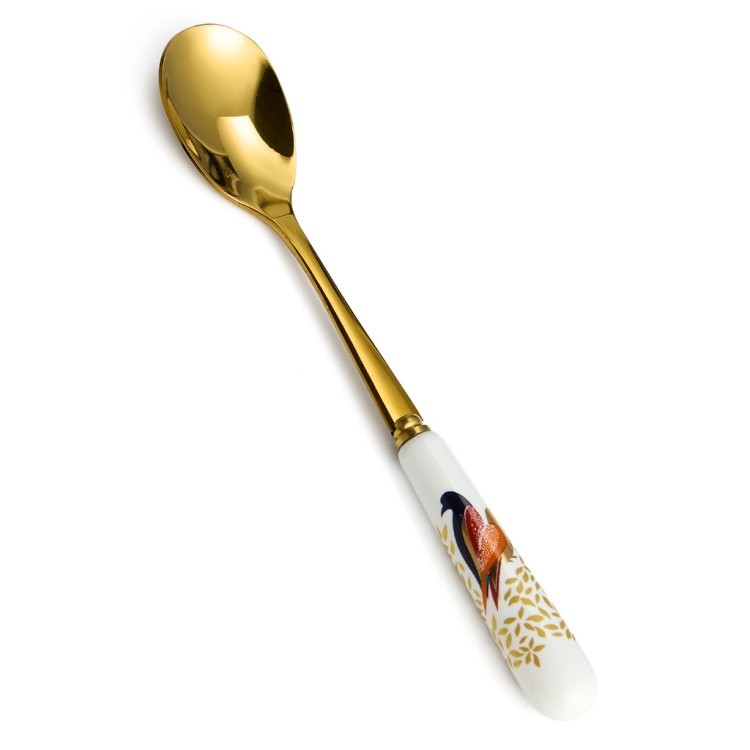 Набор ложек чайных lefard "golden birds" 4 шт. Lefard (419-147) Набор ложек чайных lefard "golden birds" 4 шт. Lefard (419-147)