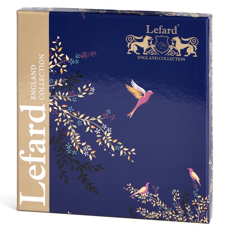 Набор ложек чайных lefard "golden birds" 4 шт. Lefard (419-147) Набор ложек чайных lefard "golden birds" 4 шт. Lefard (419-147)