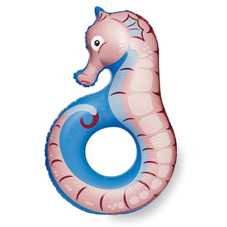 Круг надувной seahorse (65584)