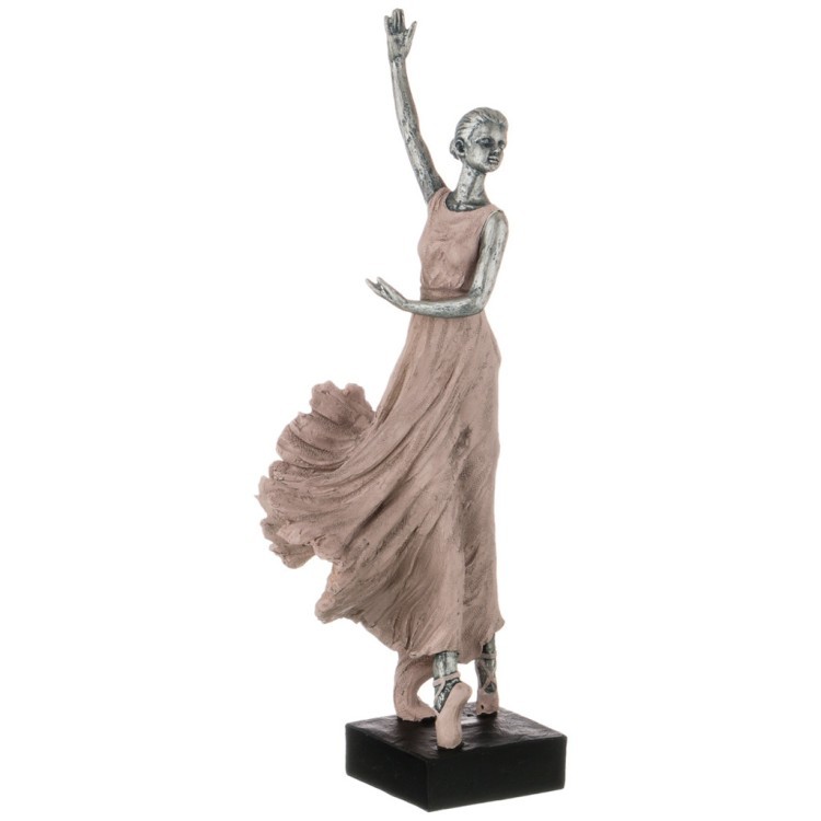 Статуэтка "балерина" 20*10*36 см. серия "фьюжн" Lefard (154-570)