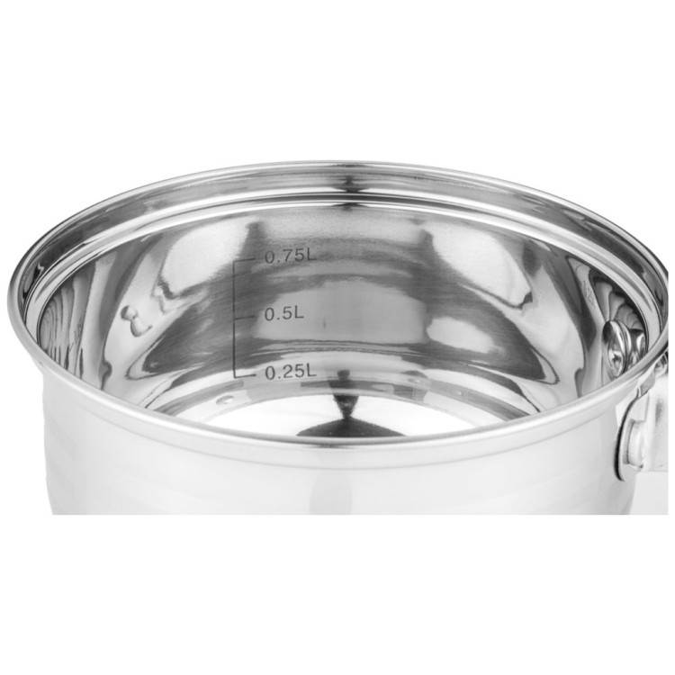 Ковш agness со стекл.крышкой серия classic 0,9 л. 14*7,5 см Agness (937-426) Ковш agness со стекл.крышкой серия classic 0,9 л. 14*7,5 см Agness (937-426)