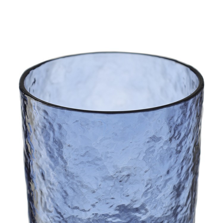 Набор бокалов из акрила arctic для вина, 280 мл, синий, 4 шт. (77570)