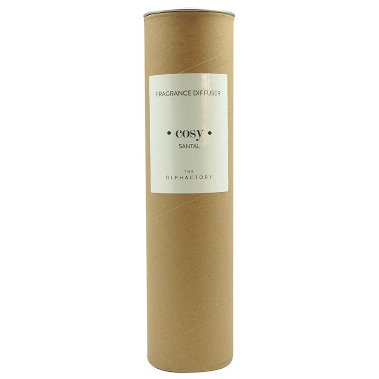 Диффузор ароматический the olphactory, cosy, santal, 100 мл (68179) Диффузор ароматический the olphactory, cosy, santal, 100 мл (68179)