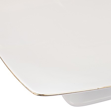 Фруктовница на ножке фарфор LR (90027-251)