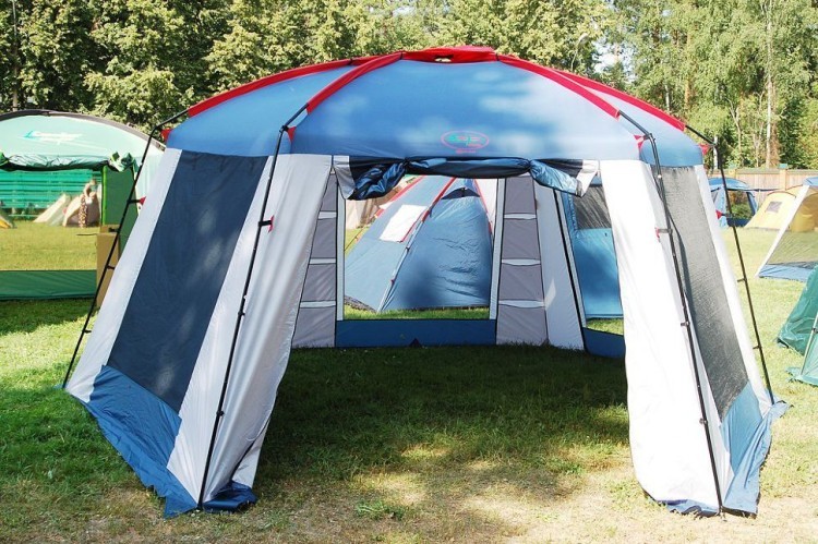 Тент-шатер Canadian Camper Summer House (58056) Тент-шатер Canadian Camper Summer House (58056)