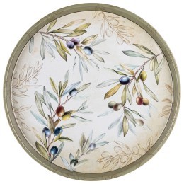 Поднос сервировочный agness 33*2,1 см Agness (898-251)