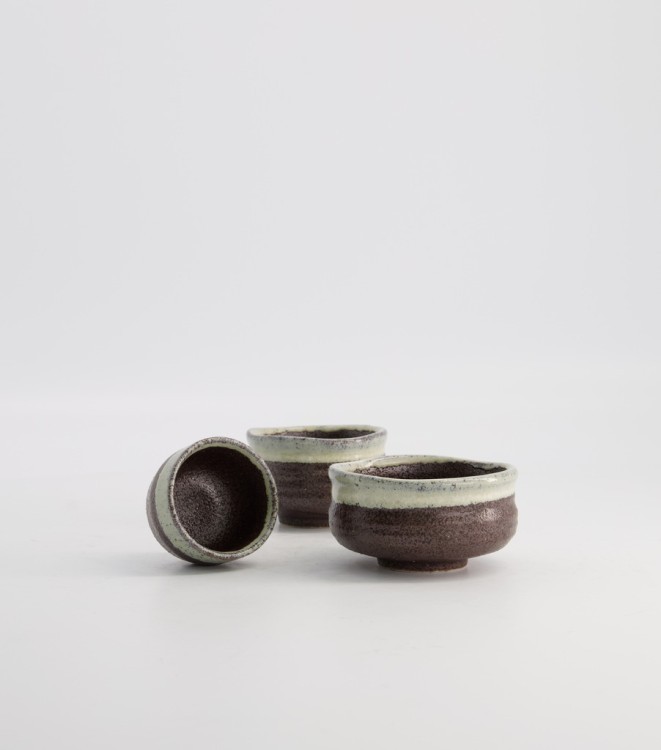 Чаша 20942, 7.4, фарфор, brown/beige, TOKYO DESIGN