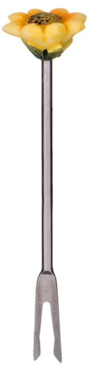 Набор для канапе: подставка + 6 вилочек диаметр=7 см. высота=11,5 см. Lefard (390-1191)