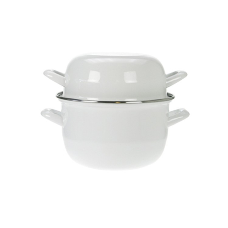 Кастрюля 111.018W, Металл, white, ROOMERS TABLEWARE