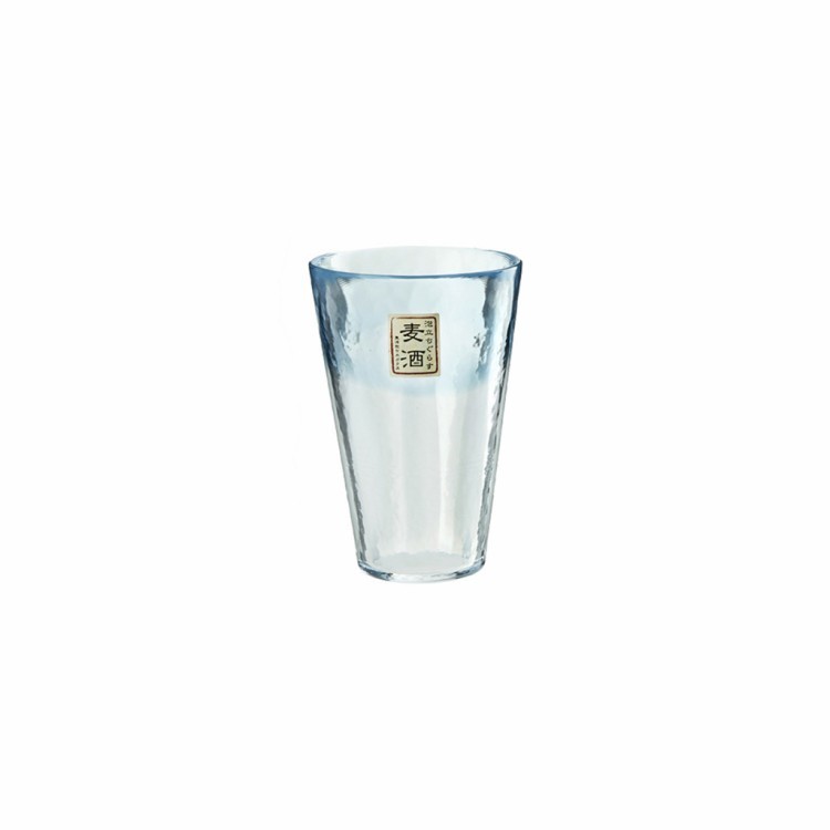 Стакан 42071WSHB-S303, стекло, blue, TOYO SASAKI GLASS
