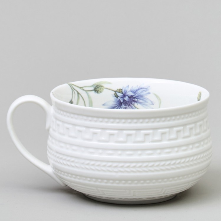 Бульонница lefard "васильки" 500 мл Lefard (760-834)