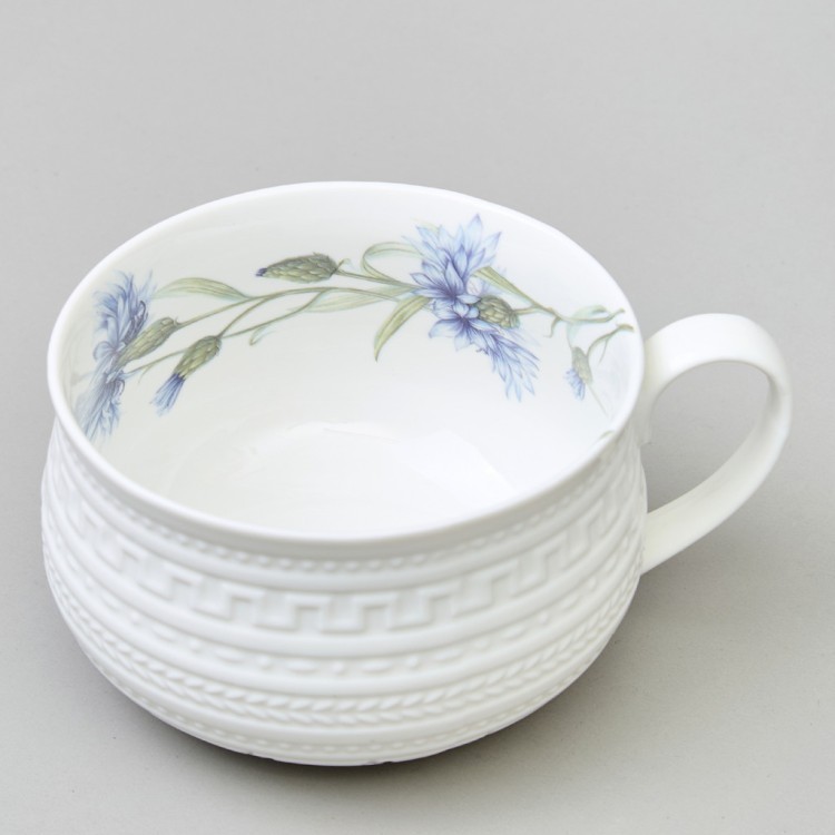 Бульонница lefard "васильки" 500 мл Lefard (760-834)