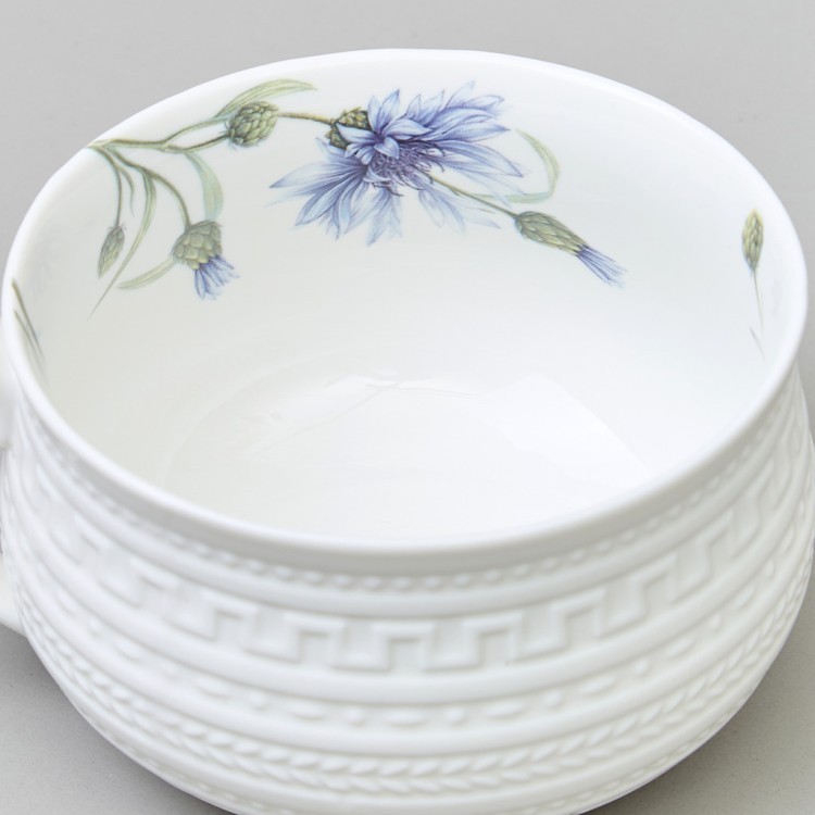 Бульонница lefard "васильки" 500 мл Lefard (760-834)