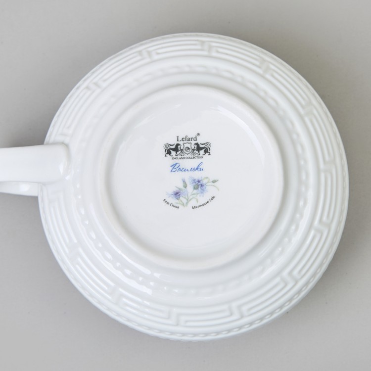 Бульонница lefard "васильки" 500 мл Lefard (760-834)
