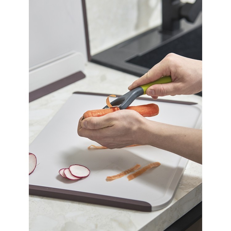 Пиллер smartchef, 15 см, зеленый (76650)